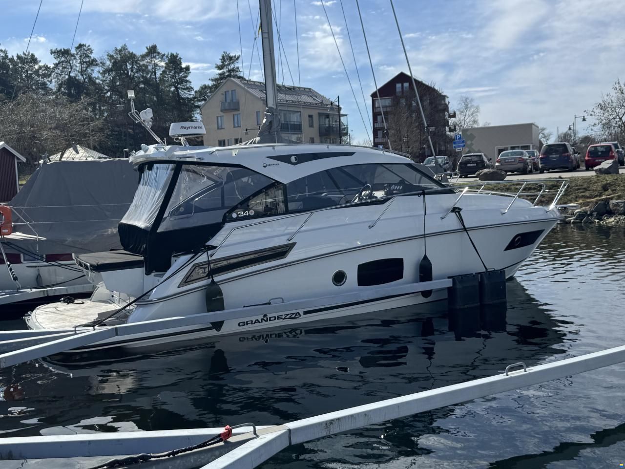 Grandezza 34 OC