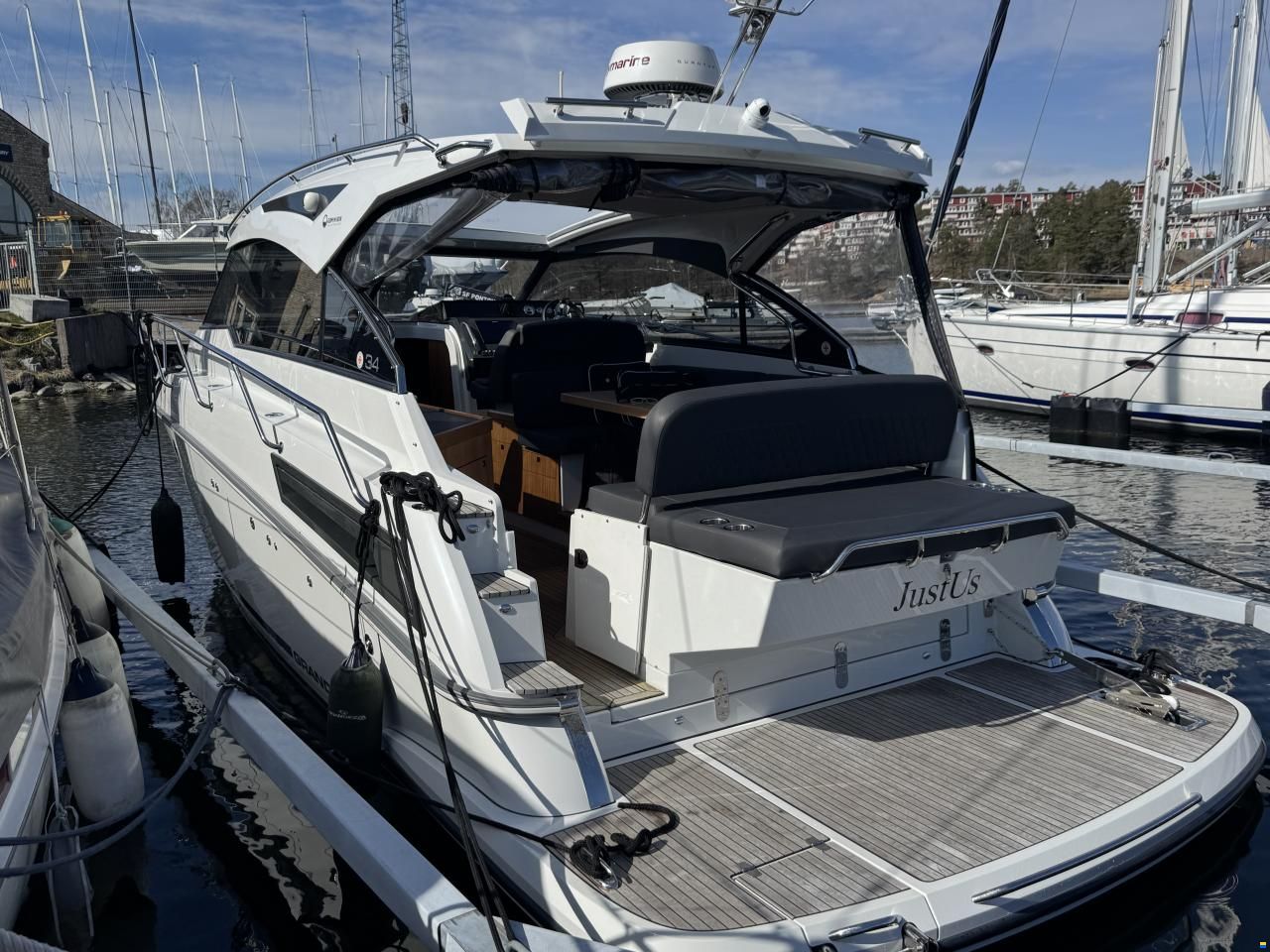 Grandezza 34 OC