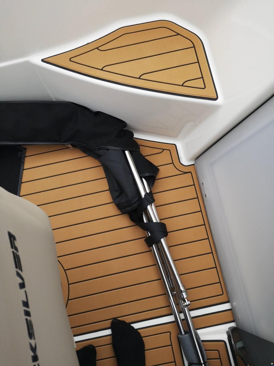 Quicksilver Activ 505 Cabin