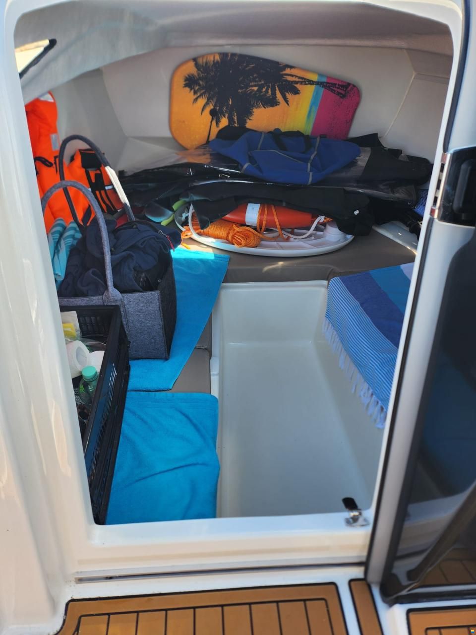 Quicksilver Activ 505 Cabin
