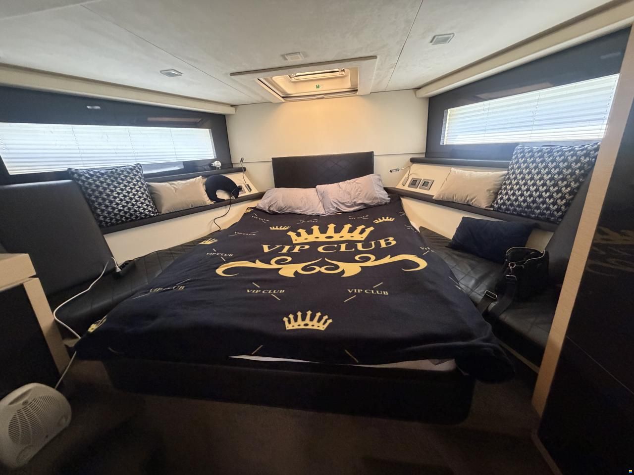 Cranchi Sixty 6 Fly Yacht Class
