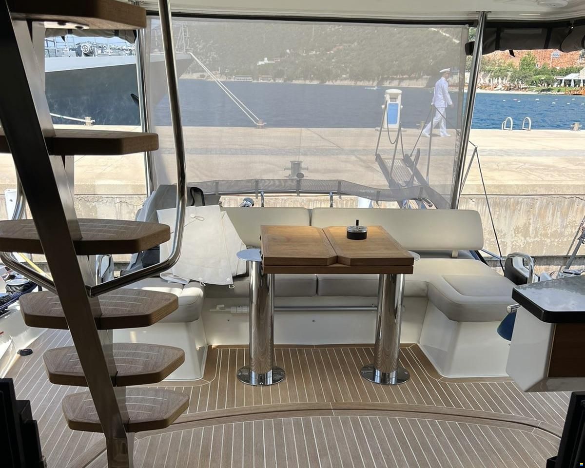Cranchi Sixty 6 Fly Yacht Class
