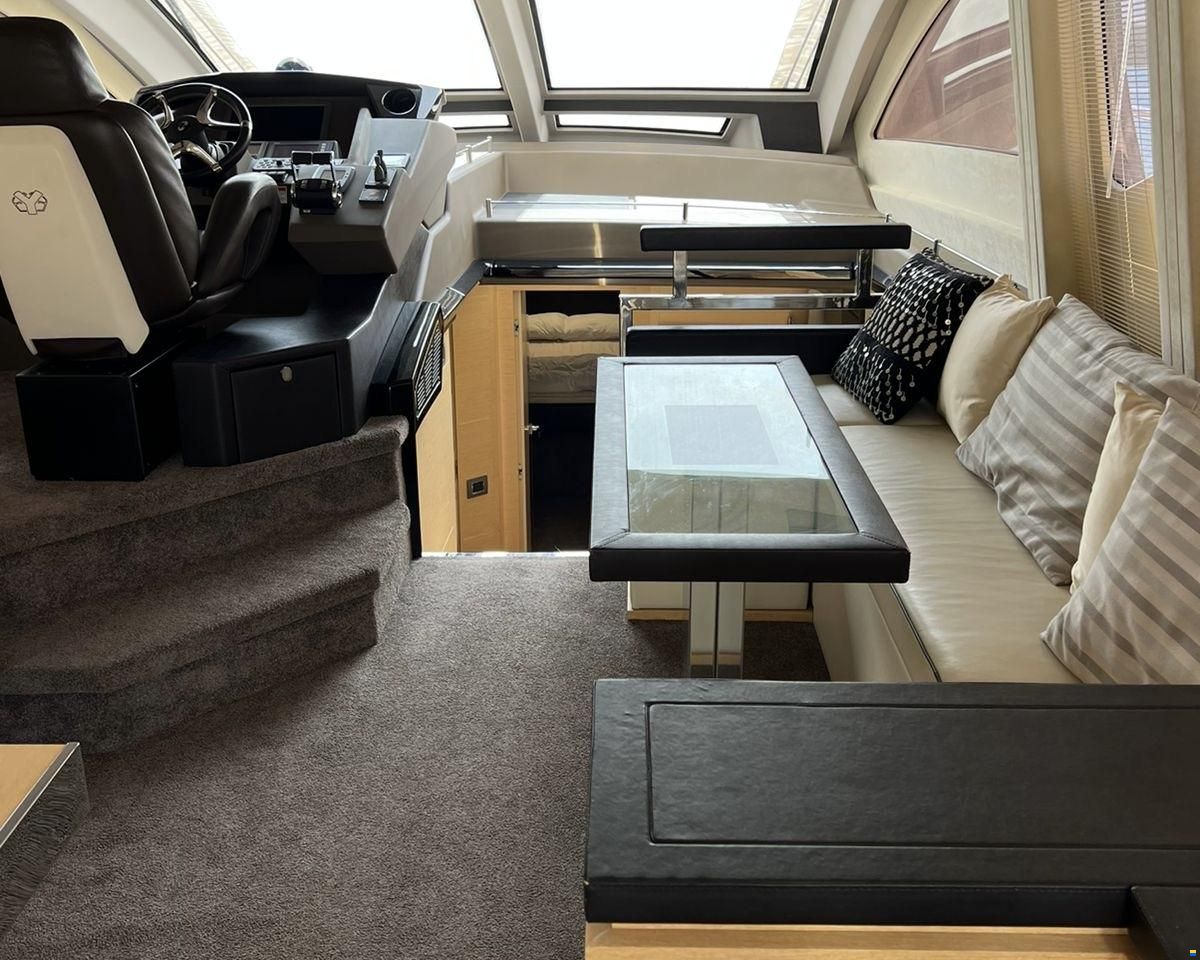 Cranchi Sixty 6 Fly Yacht Class