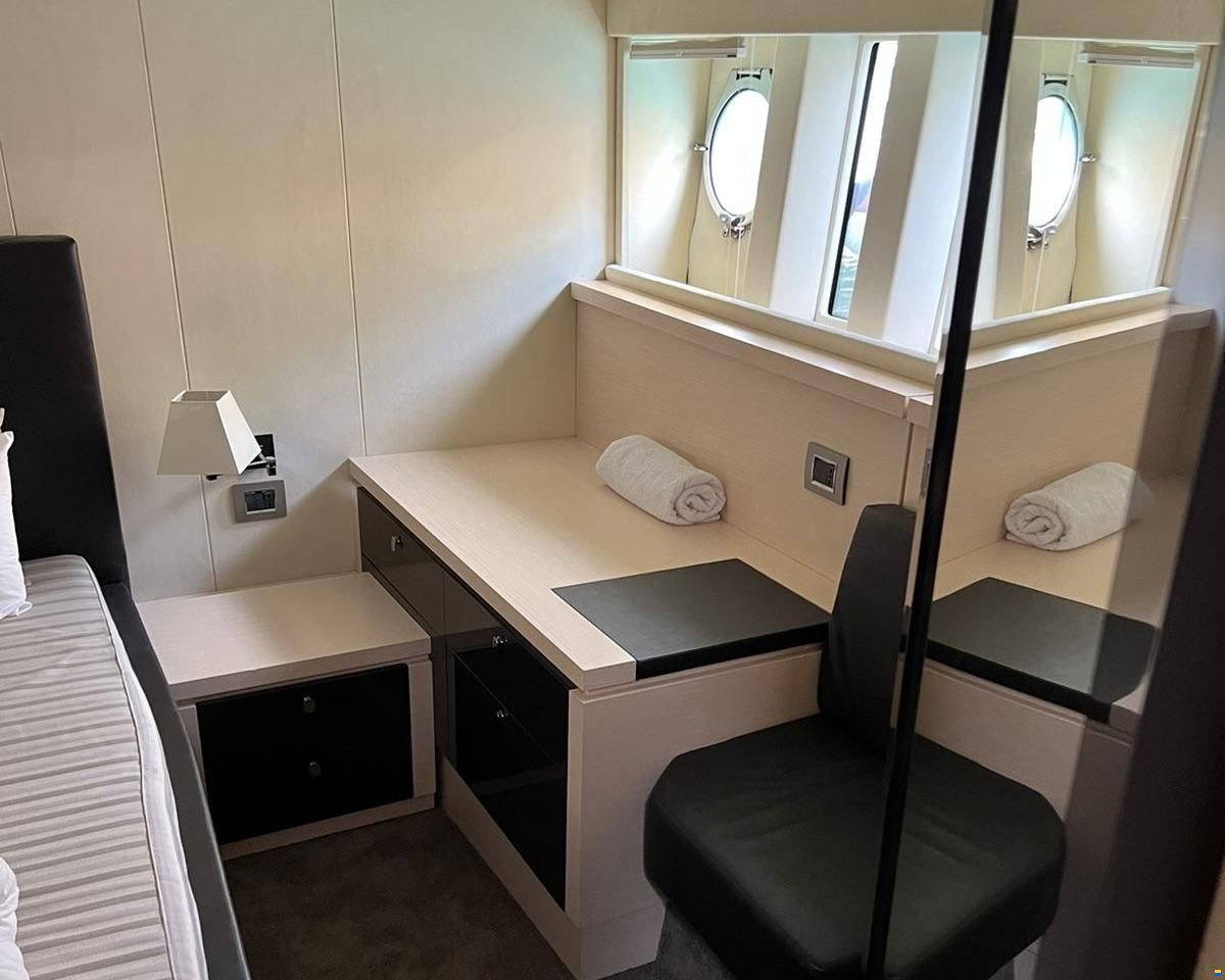 Cranchi Sixty 6 Fly Yacht Class