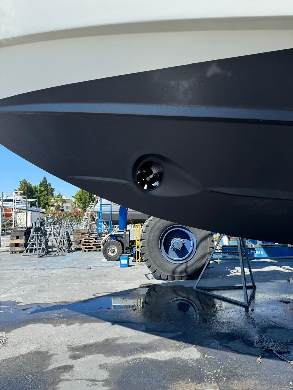 Cranchi Sixty 6 Fly Yacht Class