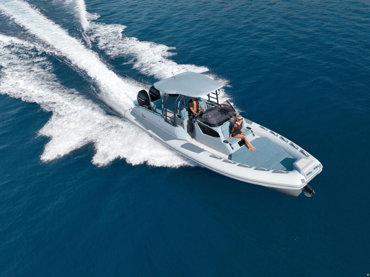 Ranieri Cayman 33.0 Executive