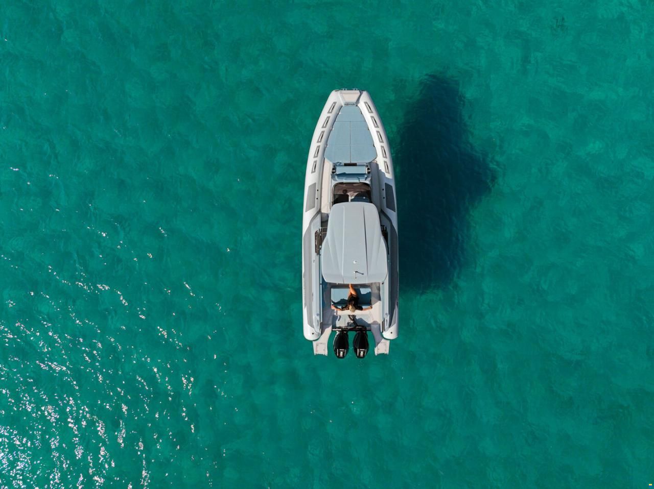 Ranieri Cayman 33.0 Executive