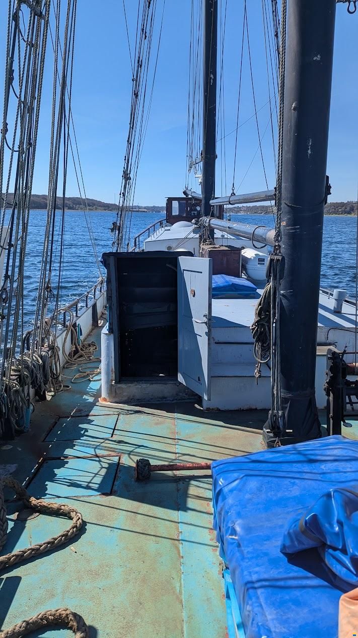 505 Topsail Schooner