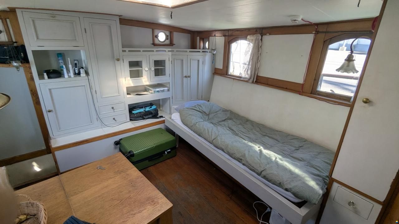 505 Topsail Schooner