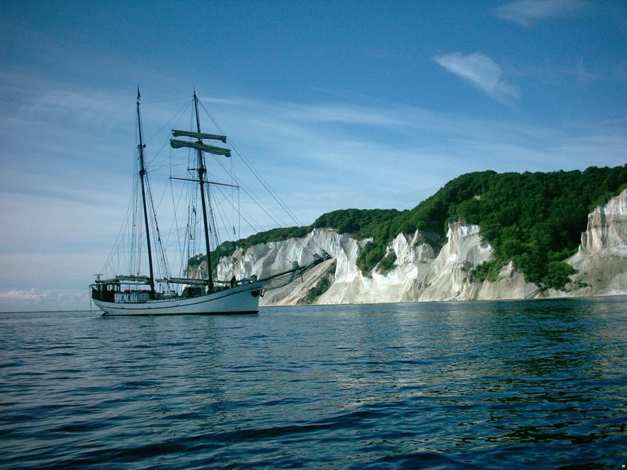 505 Topsail Schooner