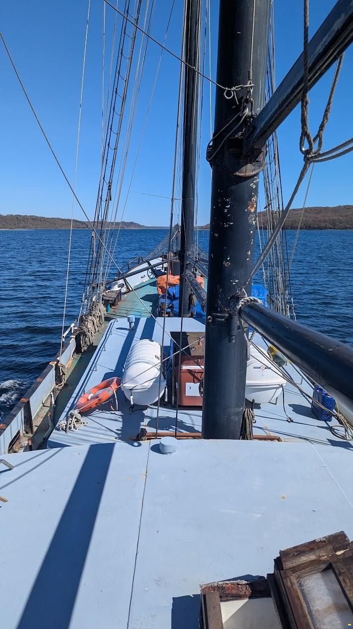 505 Topsail Schooner