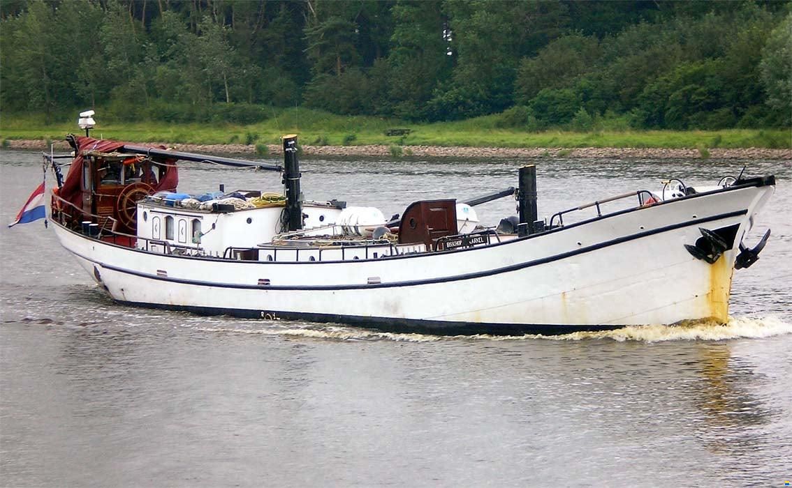 505 Topsail Schooner