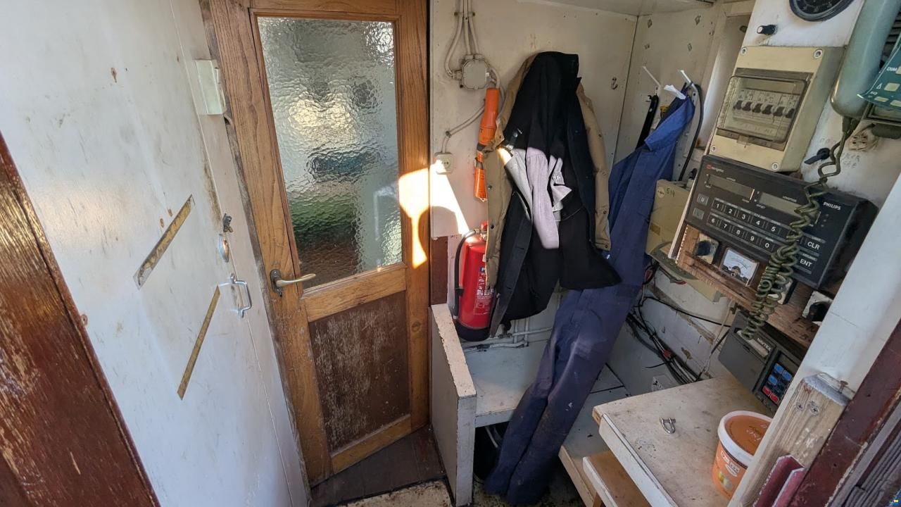505 Topsail Schooner