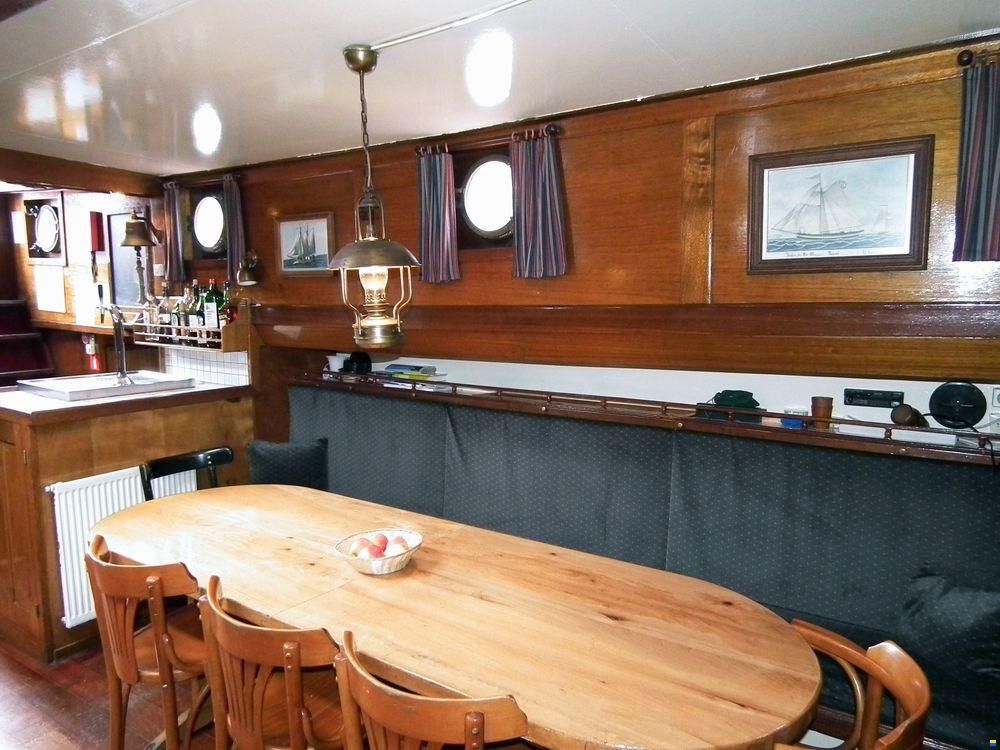 505 Topsail Schooner
