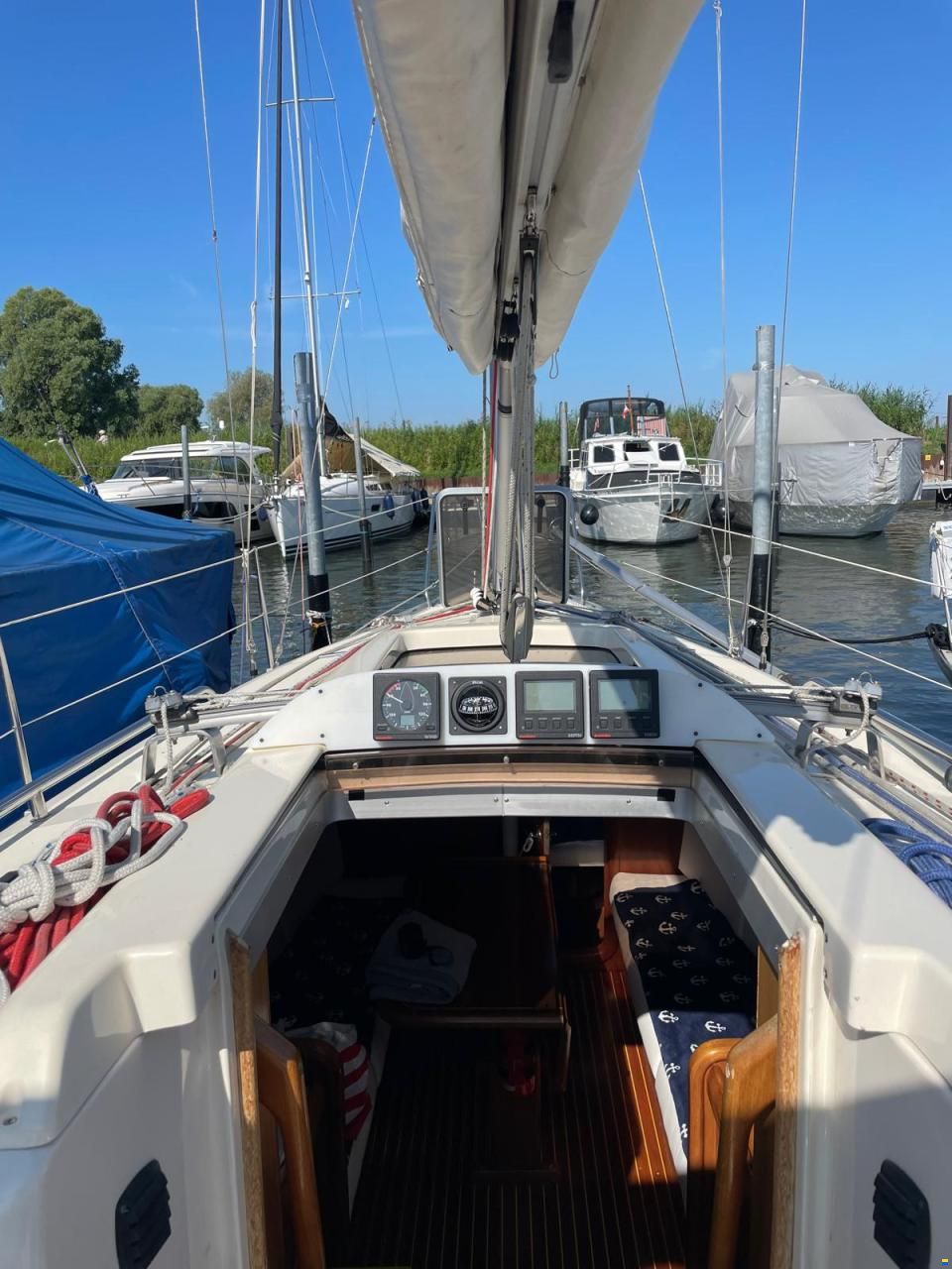 Bavaria 30 plus