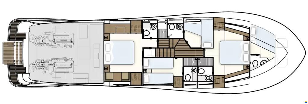 Monachus 70 Fly