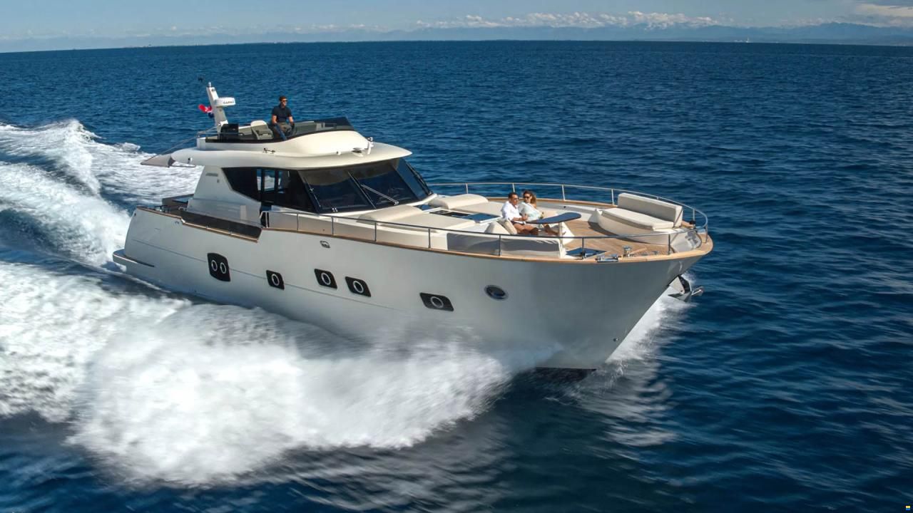 Monachus 70 Fly