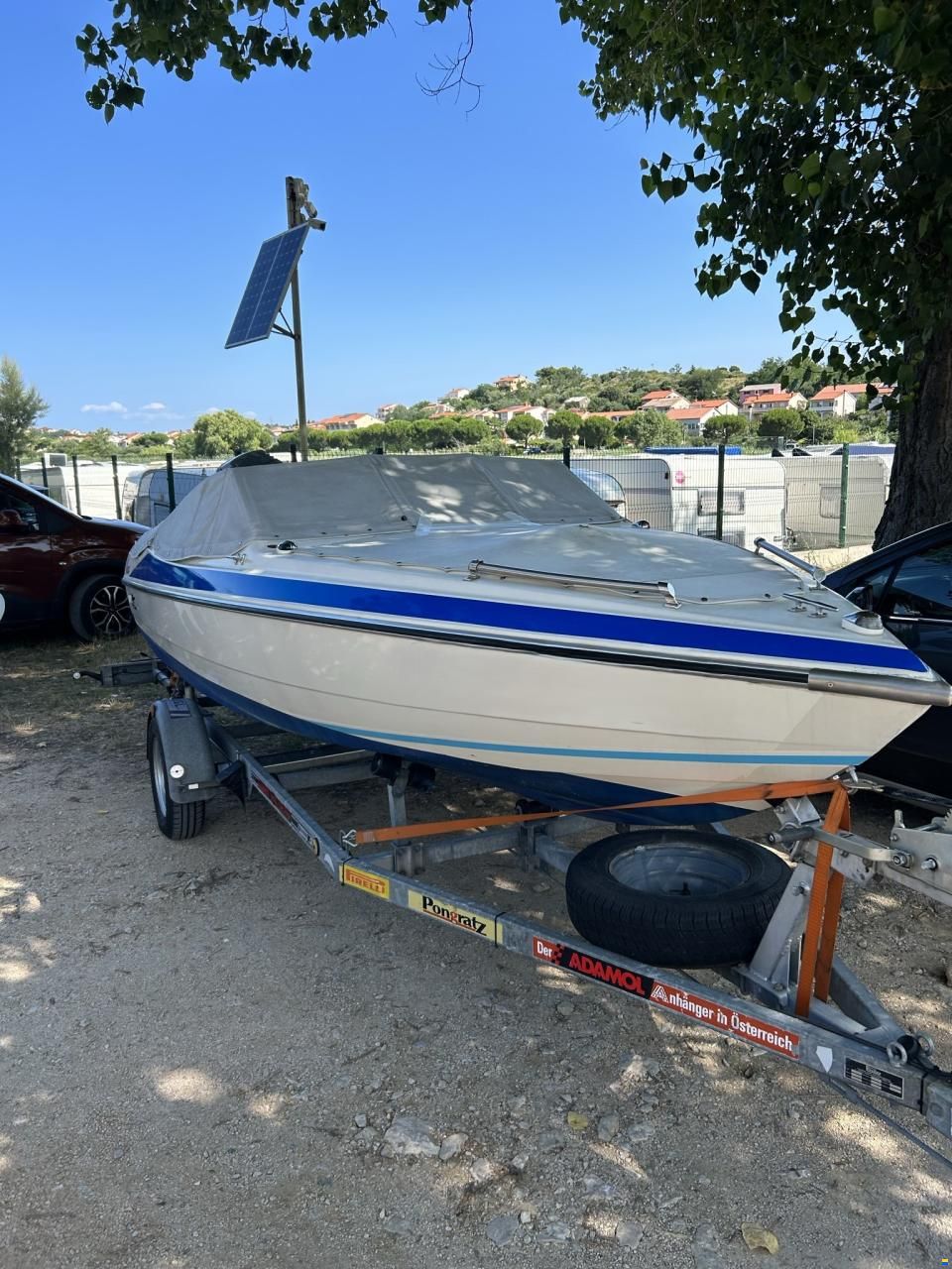 Stingray 501 ZP