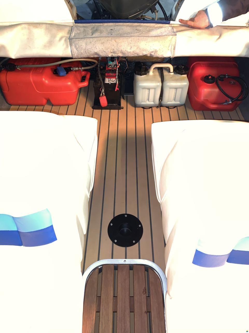 Stingray 501 ZP