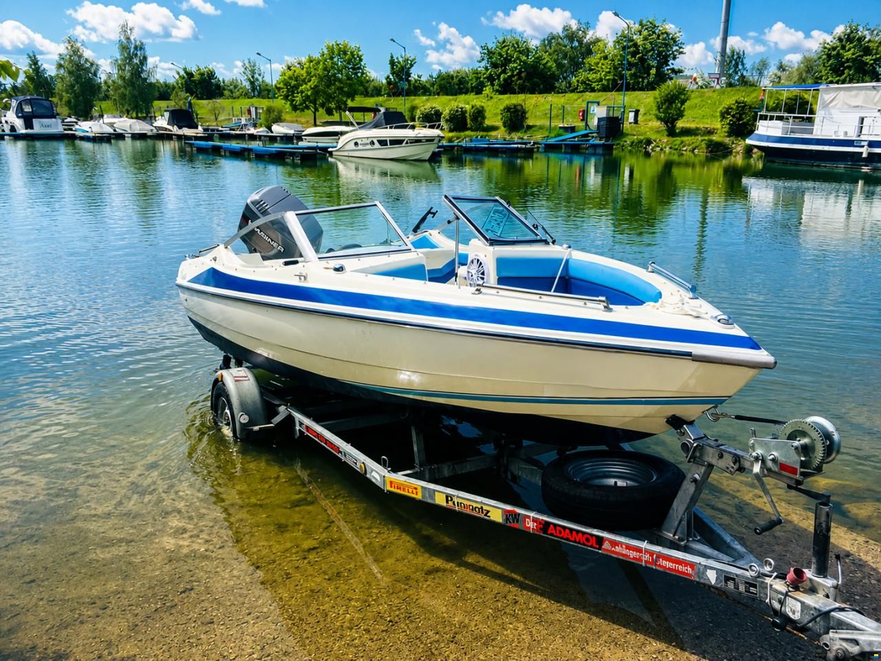 Stingray 501 ZP
