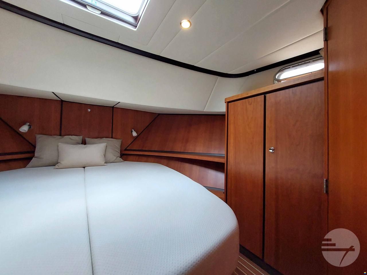 Linssen Grand Sturdy 43.9 AC