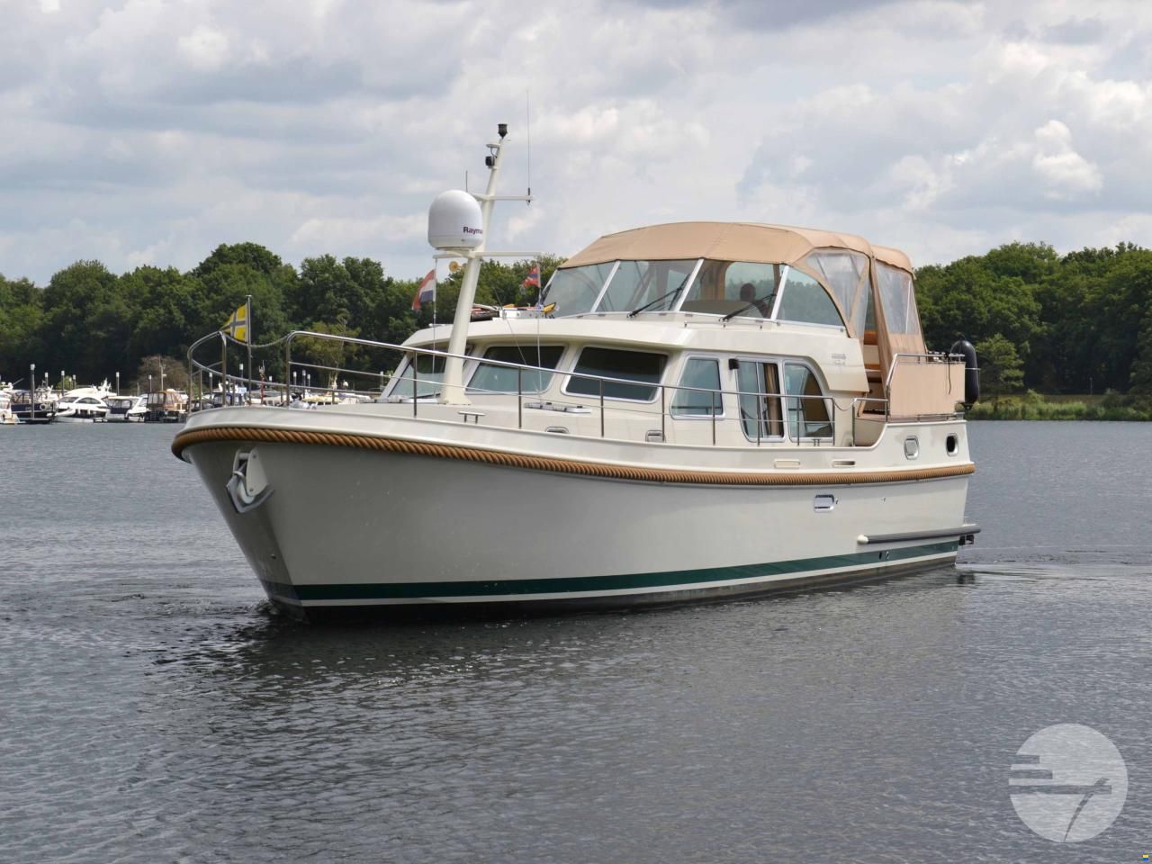 Linssen Grand Sturdy 43.9 AC