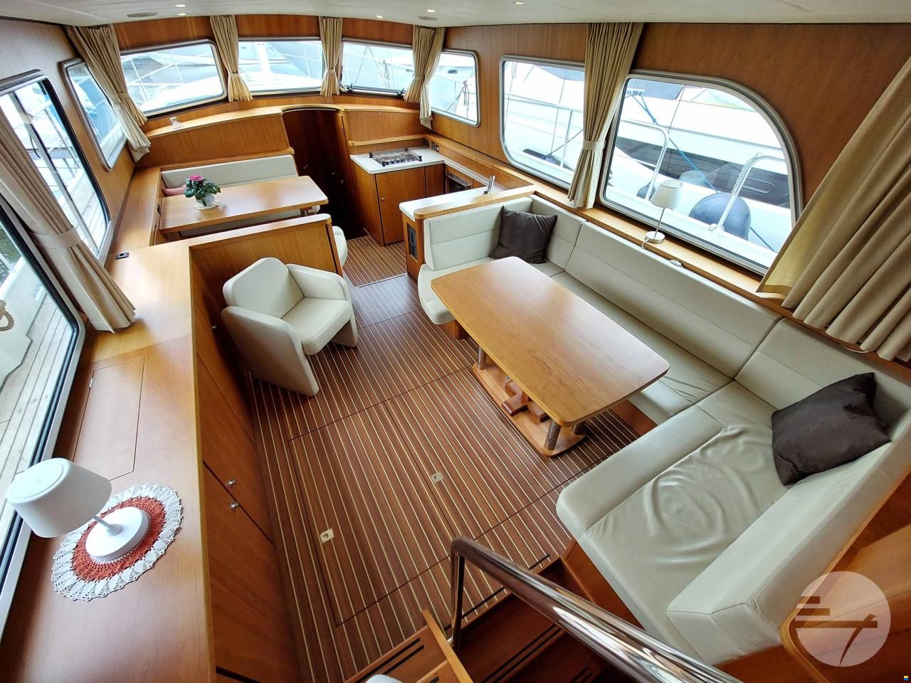 Linssen Grand Sturdy 43.9 AC