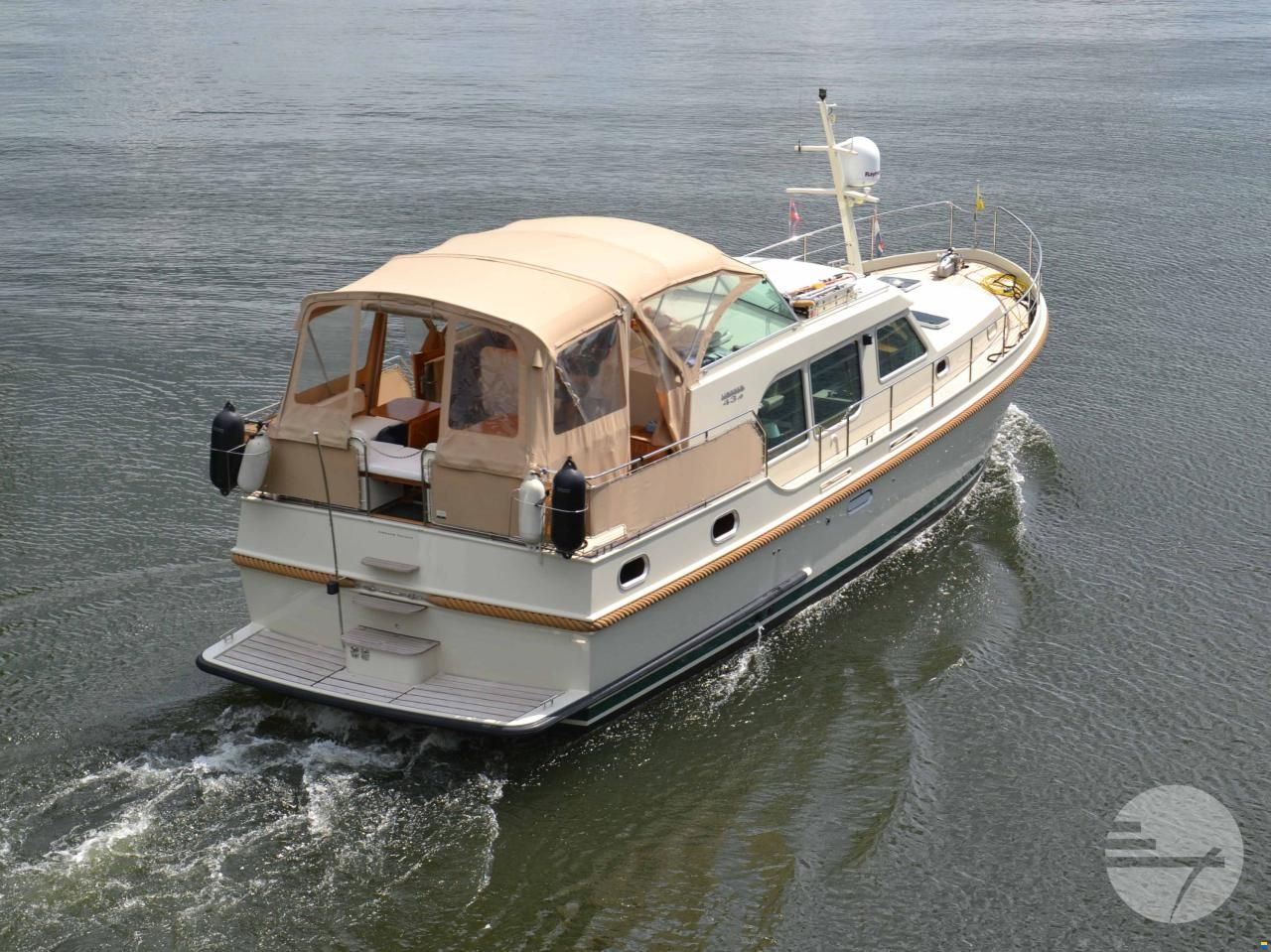 Linssen Grand Sturdy 43.9 AC