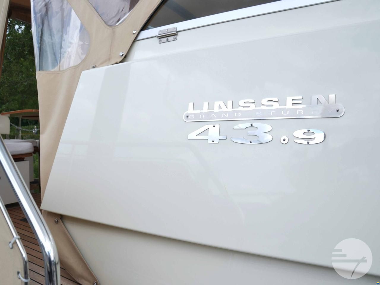 Linssen Grand Sturdy 43.9 AC