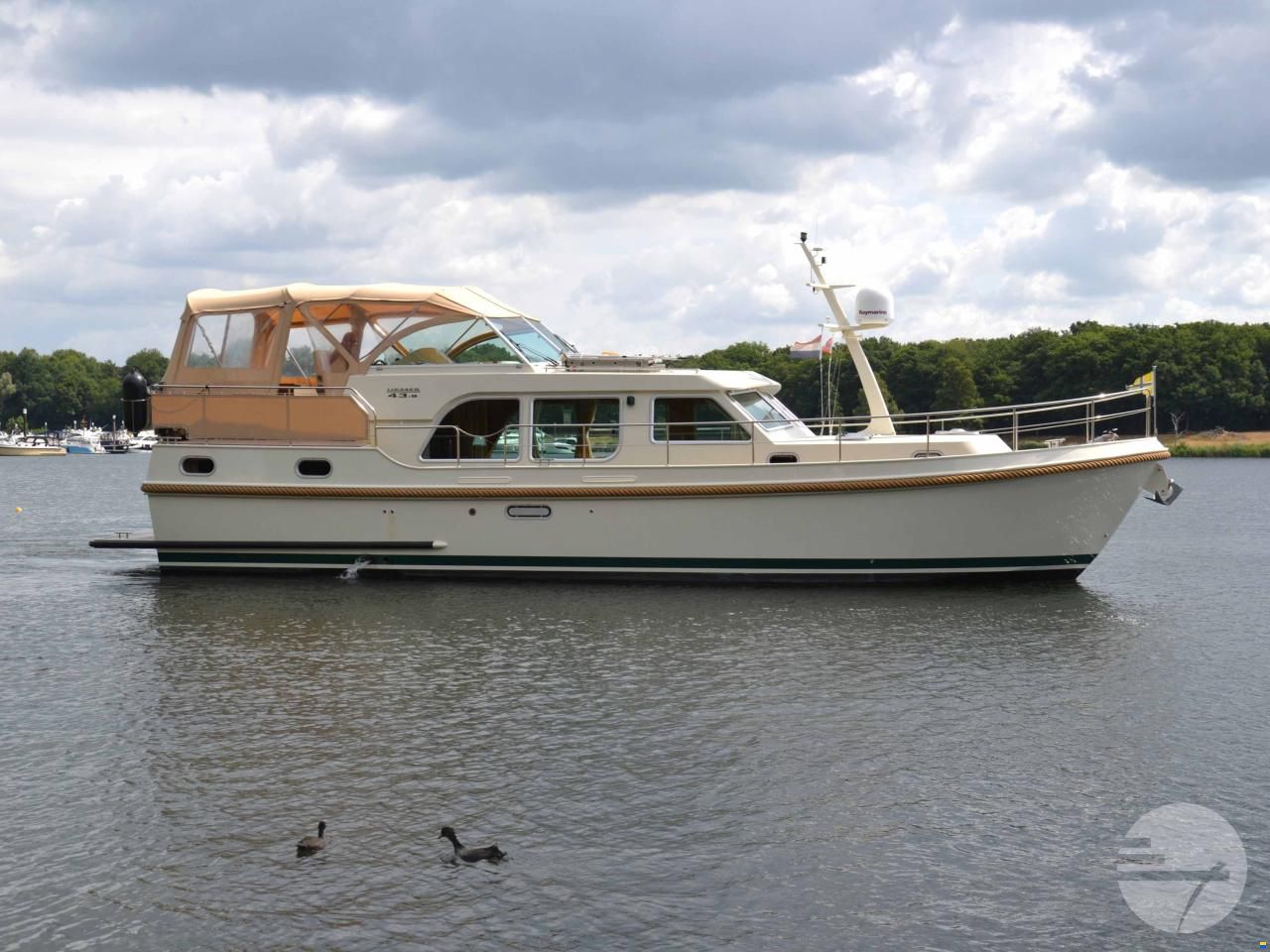 Linssen Grand Sturdy 43.9 AC