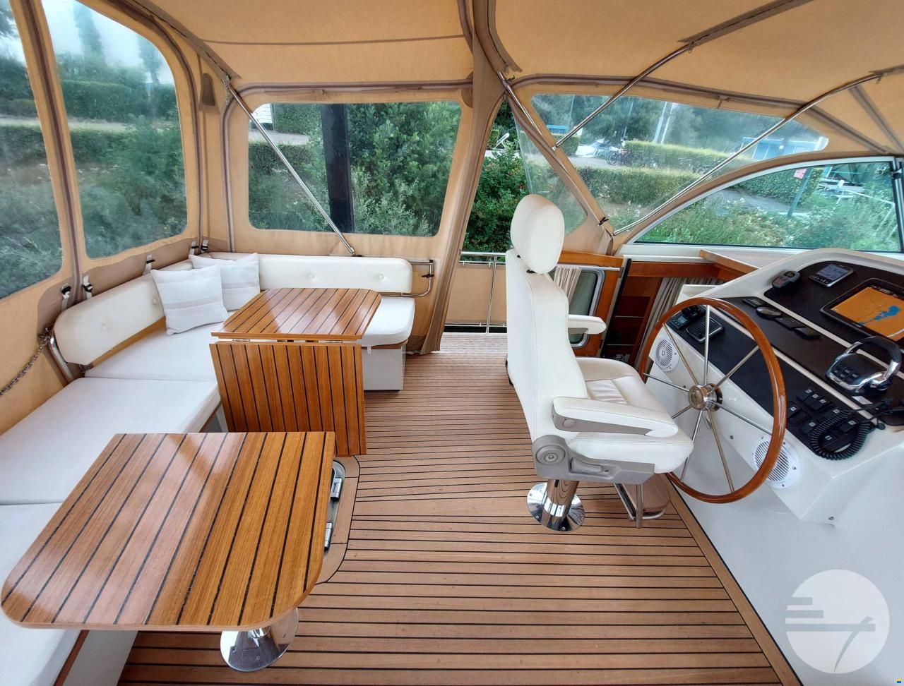 Linssen Grand Sturdy 43.9 AC