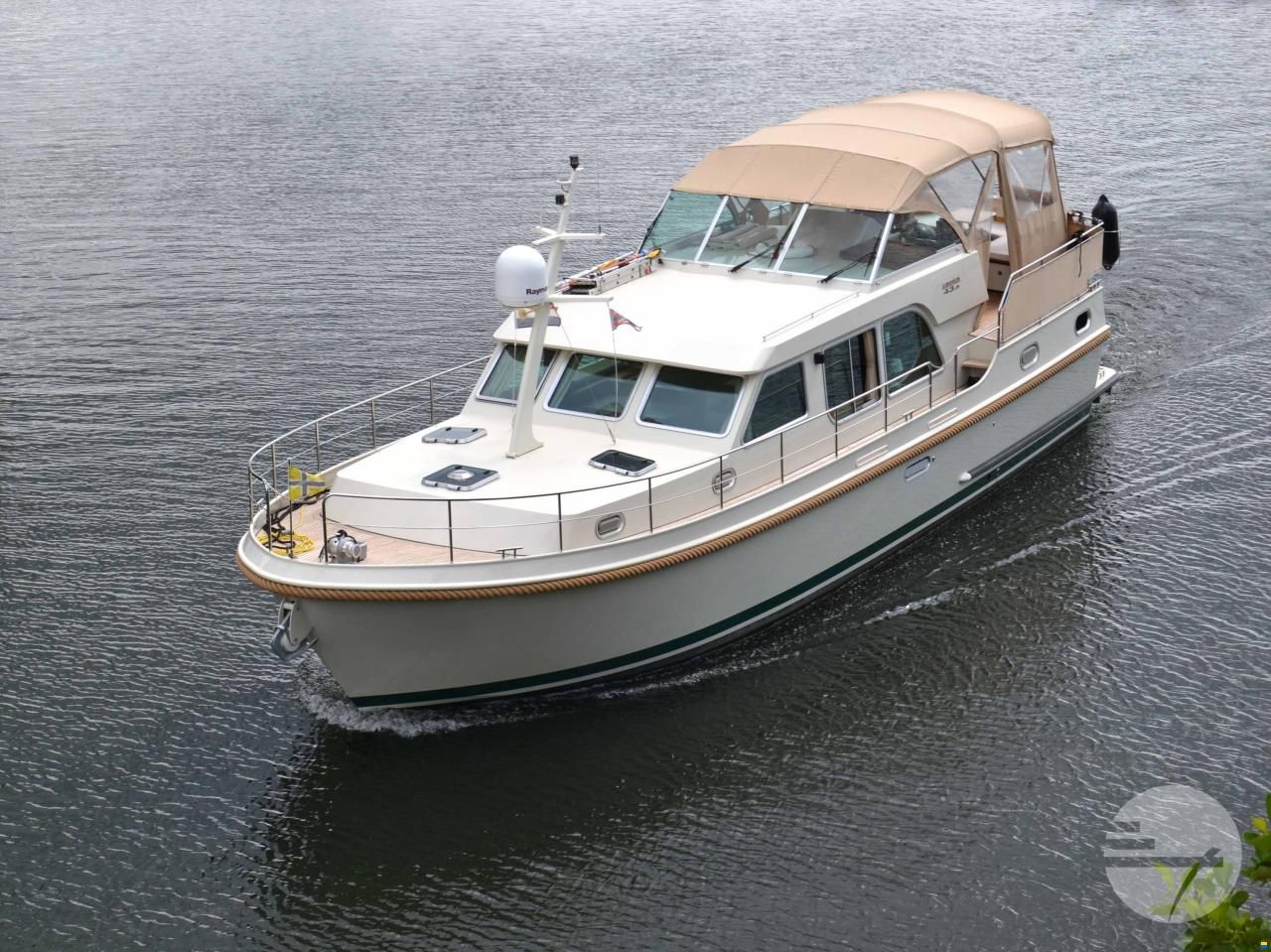 Linssen Grand Sturdy 43.9 AC