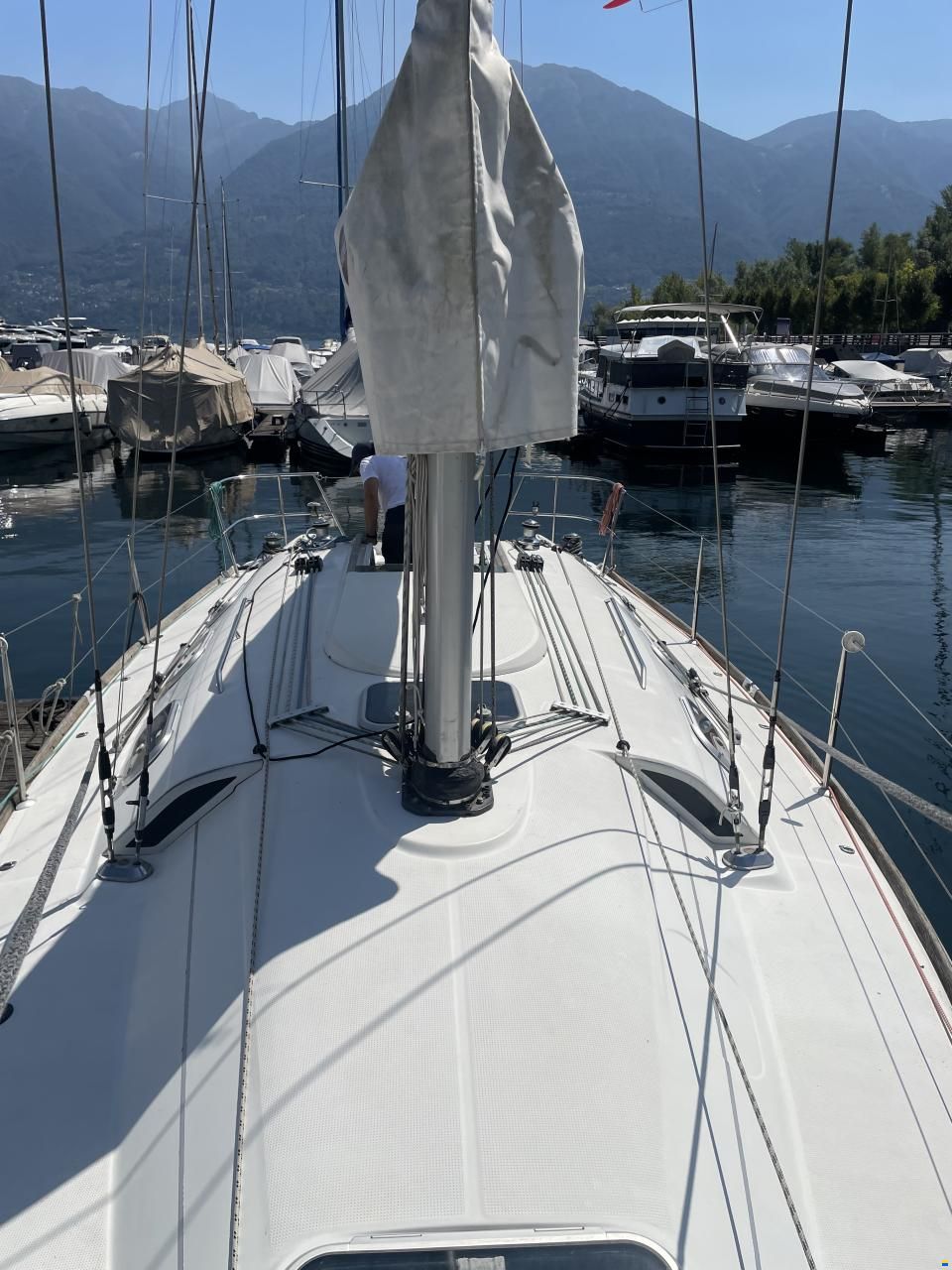 Beneteau First 33.7