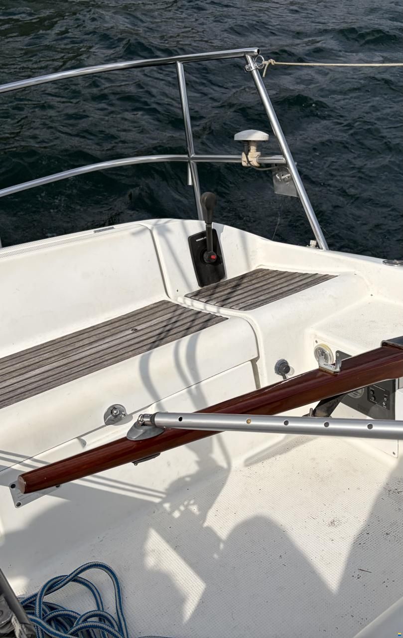Beneteau First 33.7