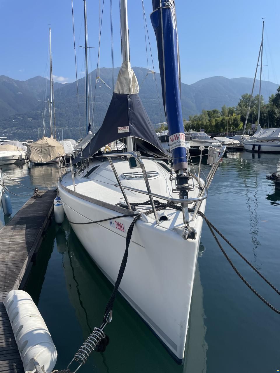 Beneteau First 33.7