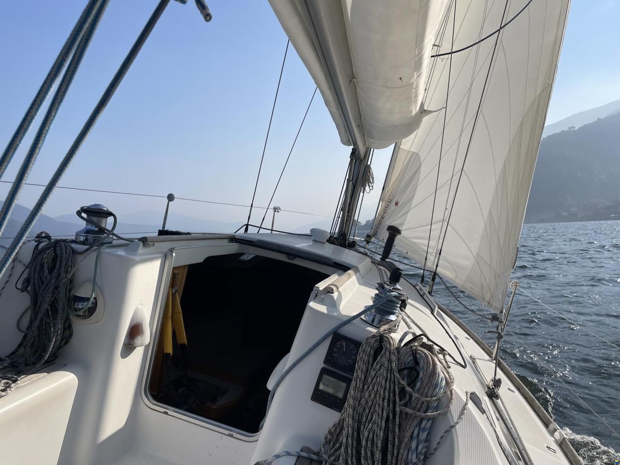 Beneteau First 33.7