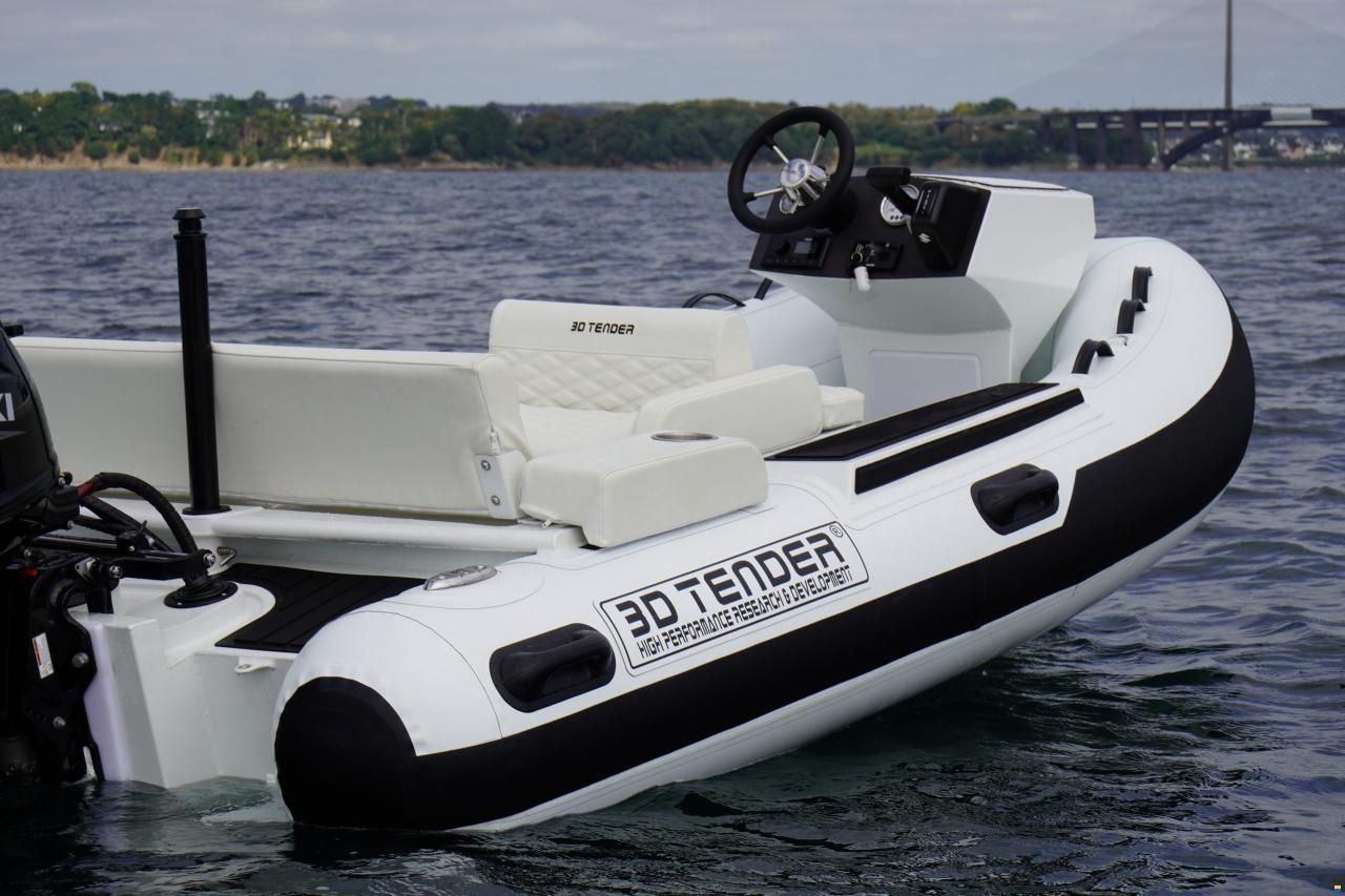 3D Tender T33
