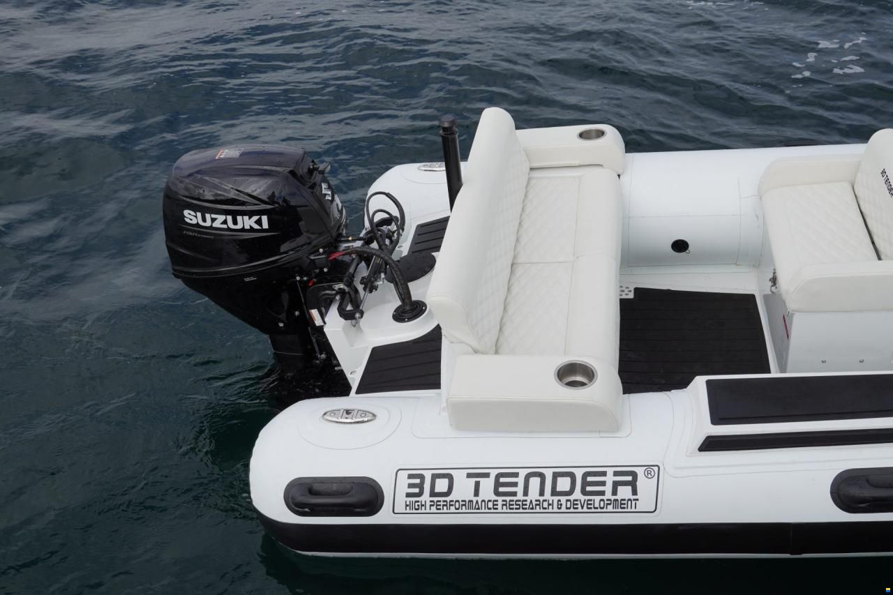 3D Tender T33