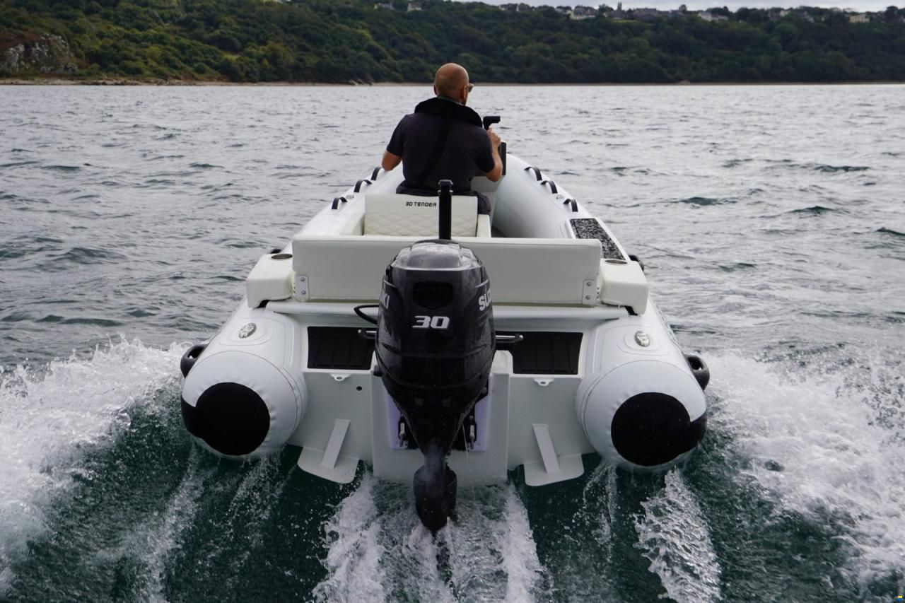 3D Tender T33