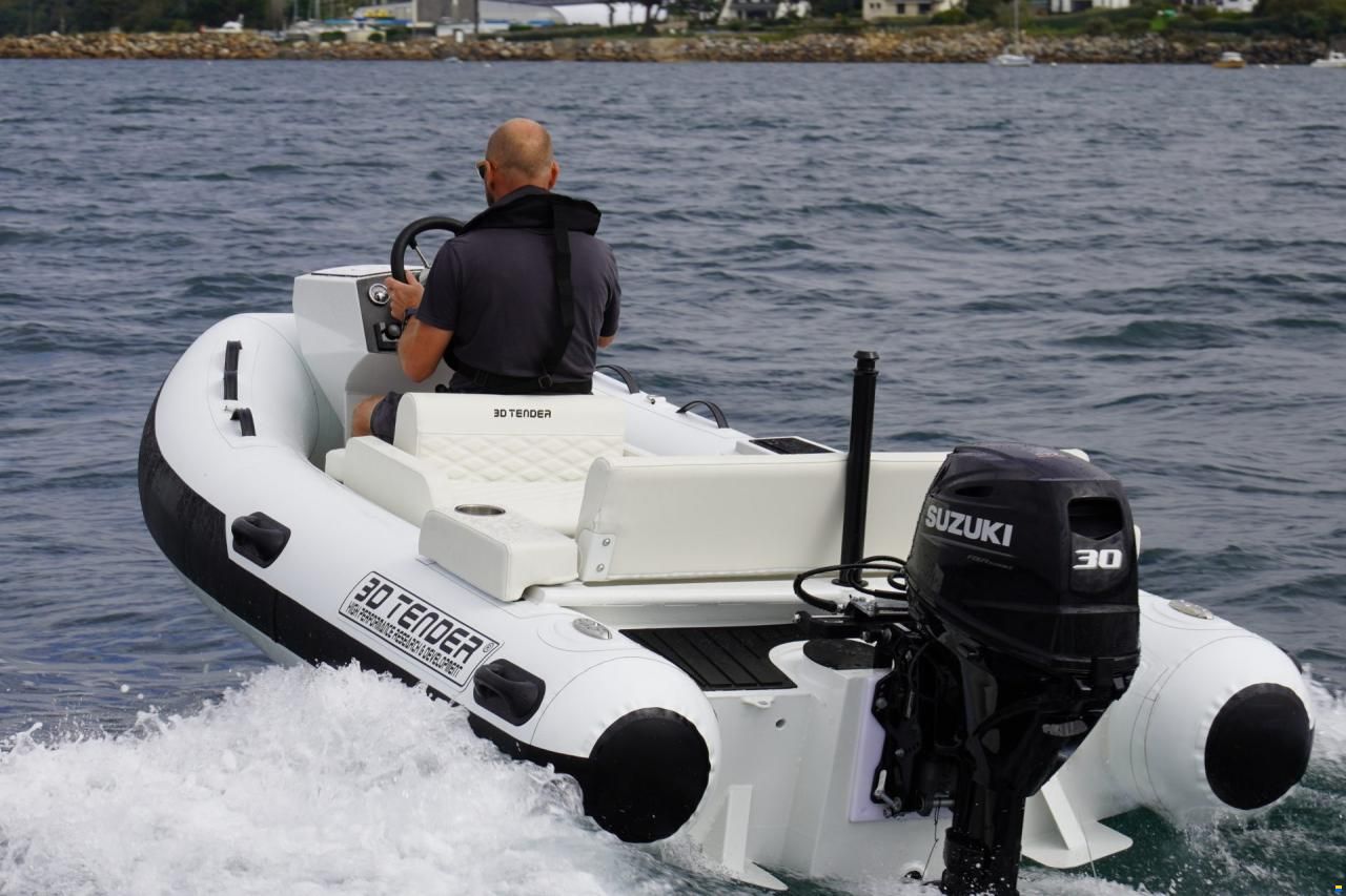 3D Tender T33
