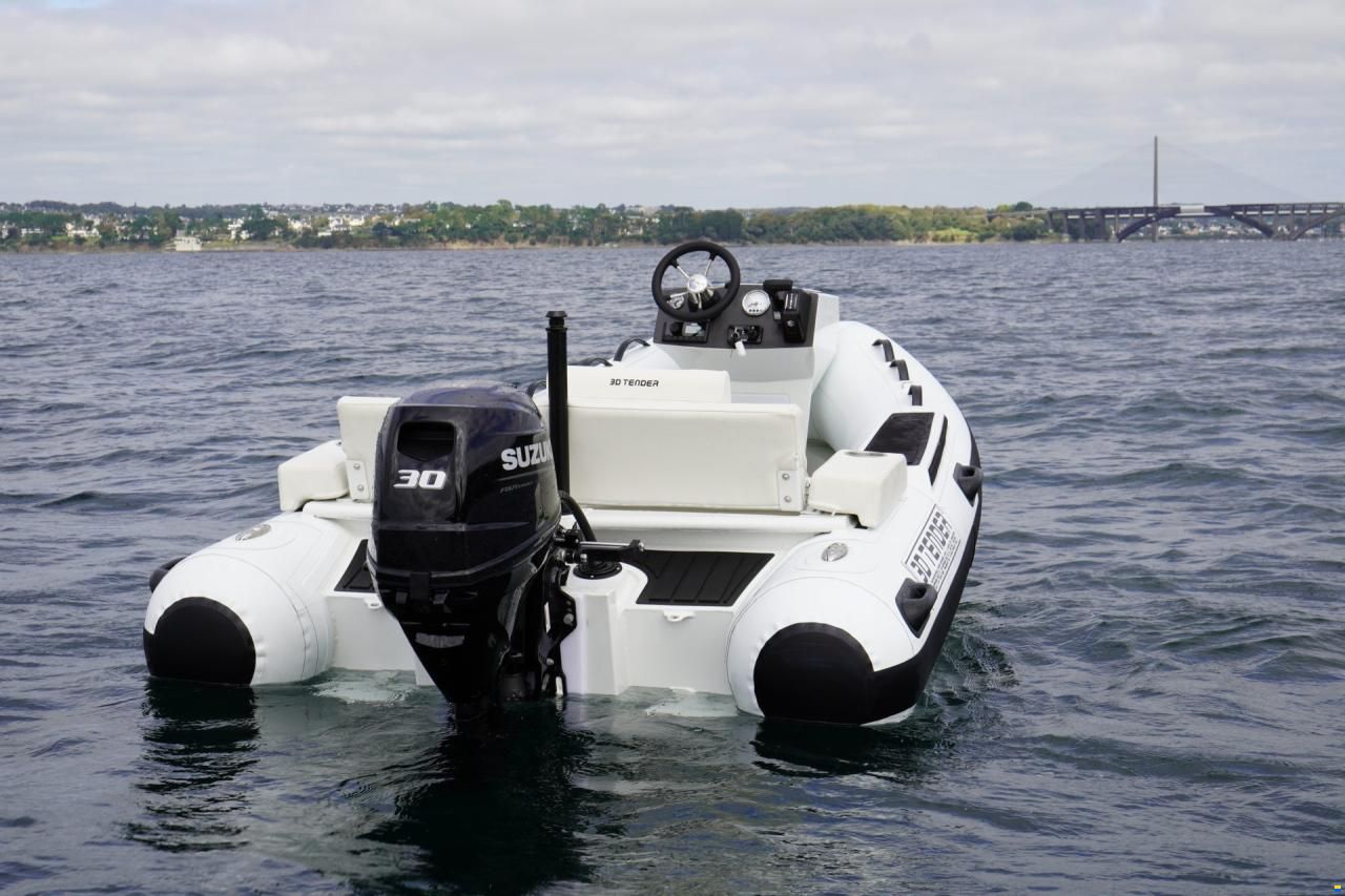 3D Tender T33