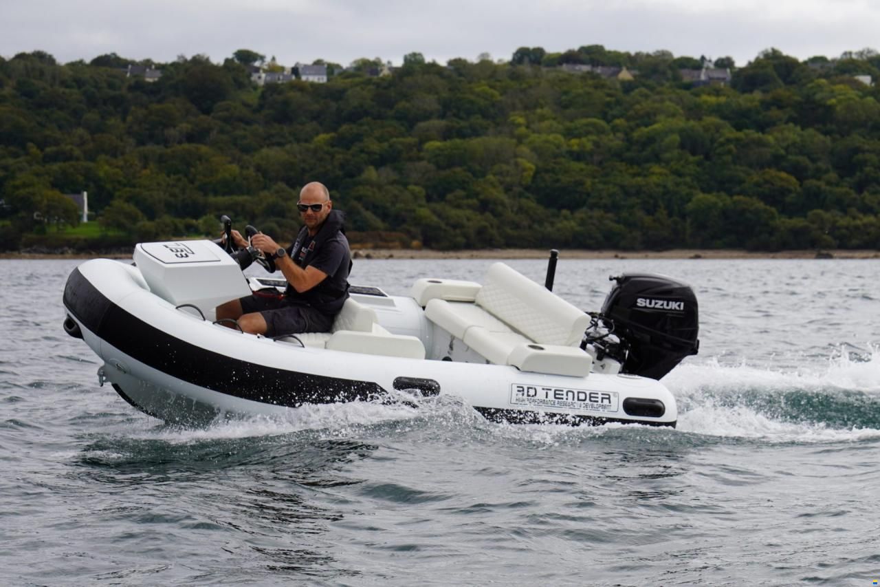 3D Tender T33