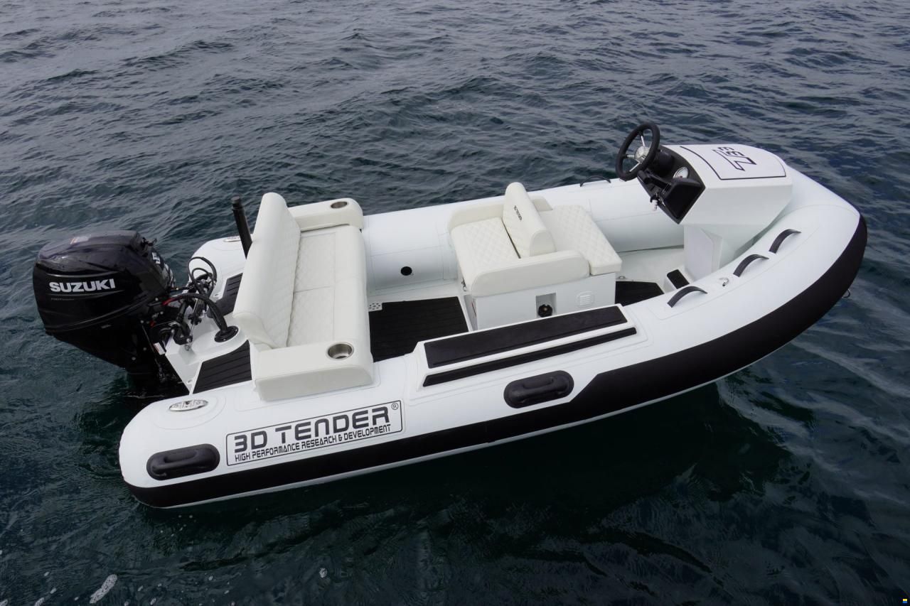 3D Tender T33