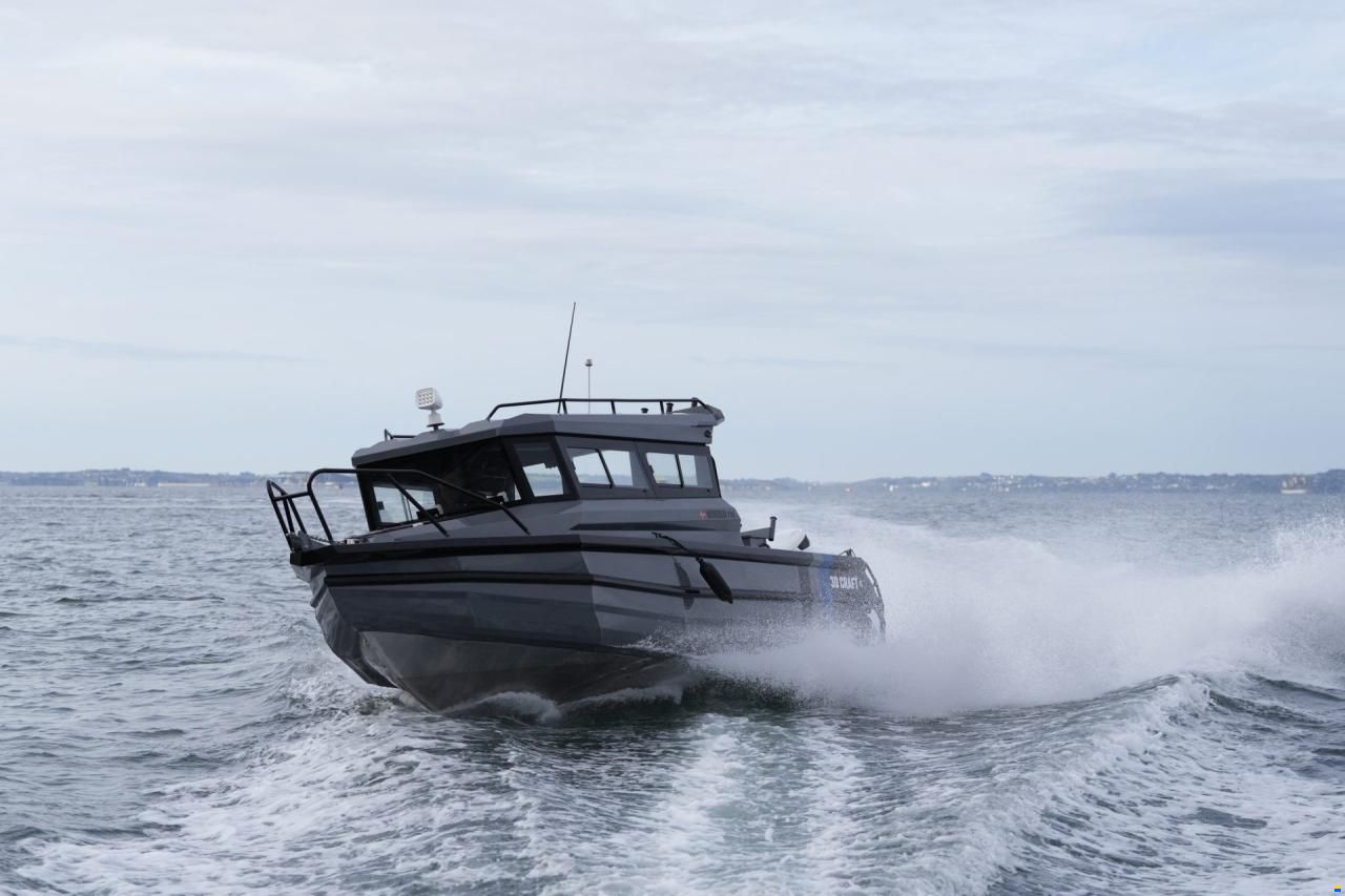 3D Tender Norden 770