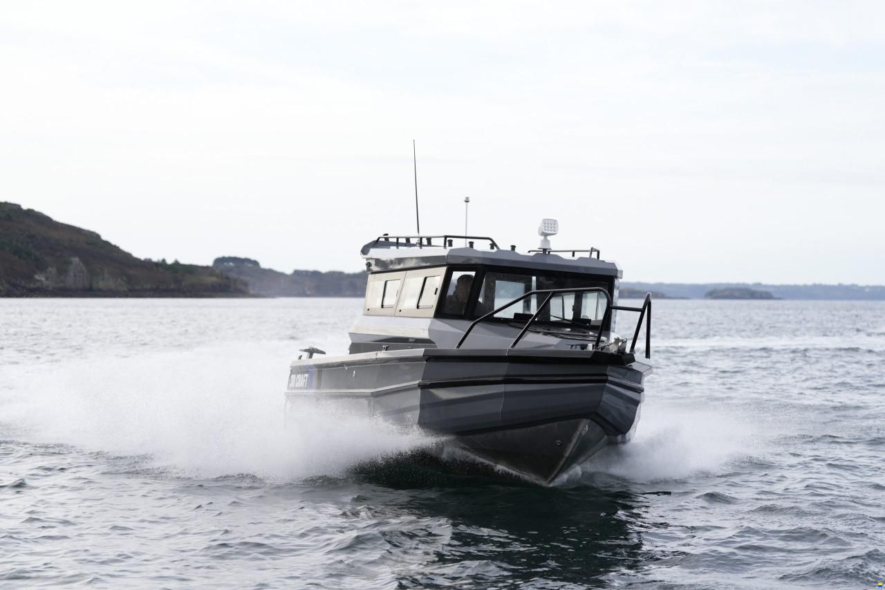 3D Tender Norden 770
