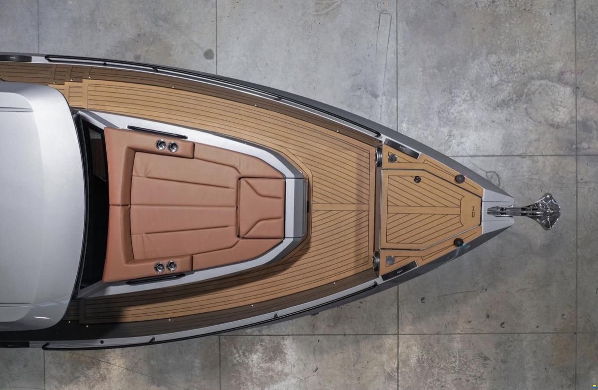 XO Boats EXPLR 44