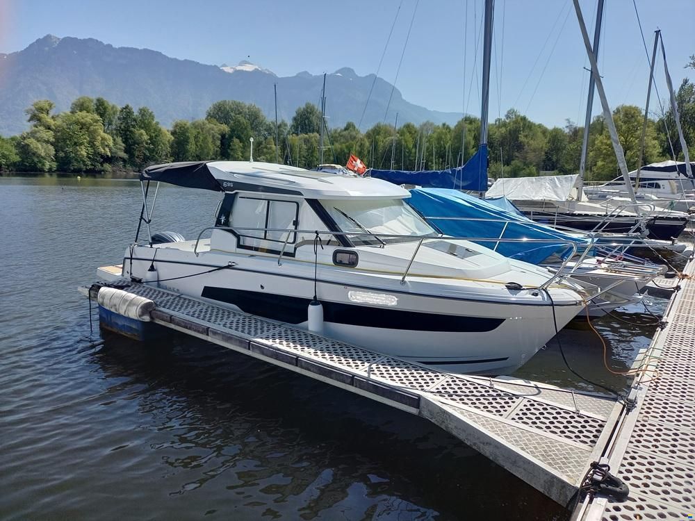 Jeanneau Merry Fisher 695 S2