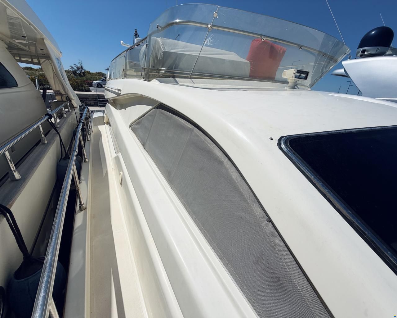 Ferretti 57 Fly