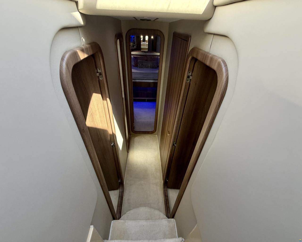Ferretti 57 Fly