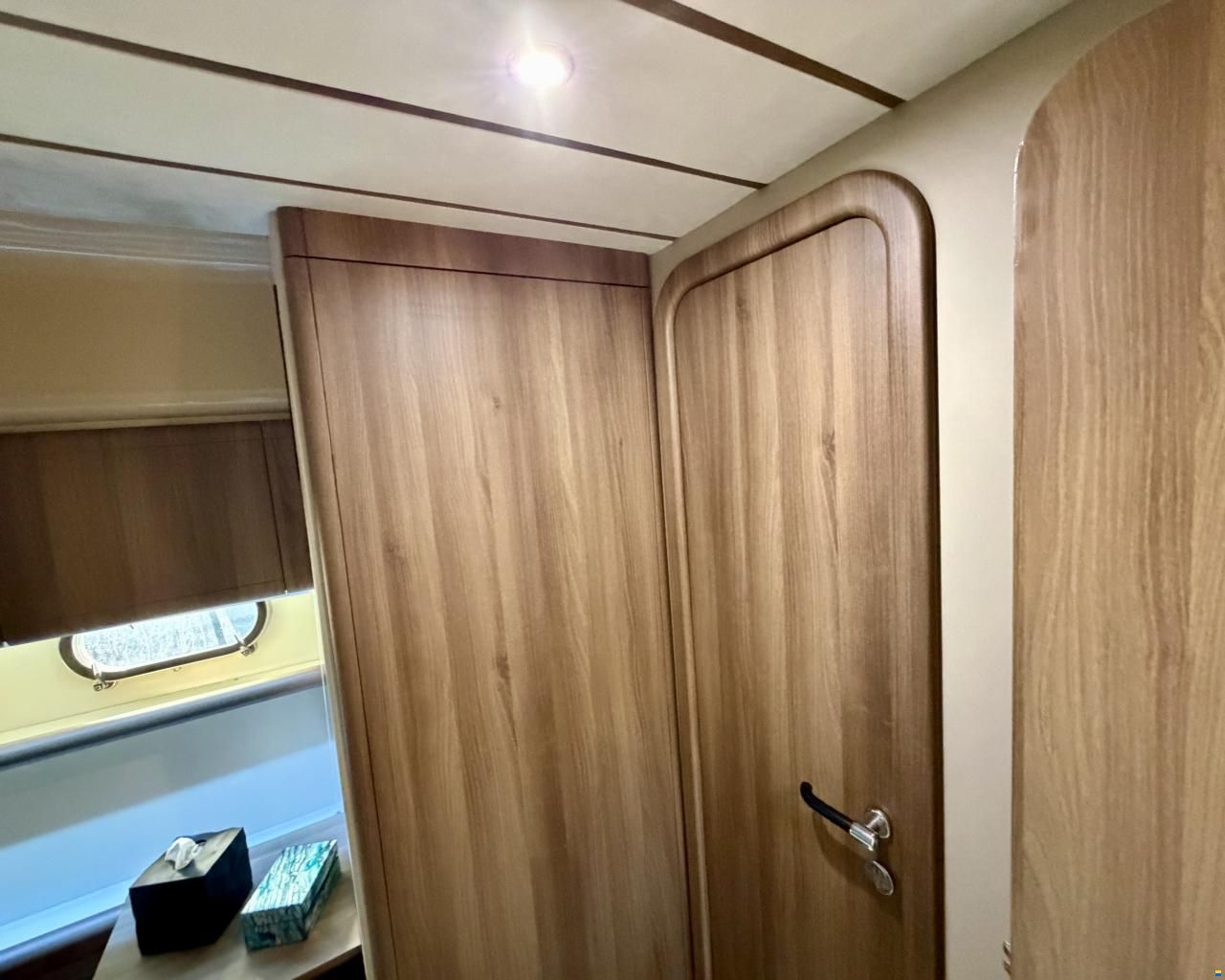 Ferretti 57 Fly